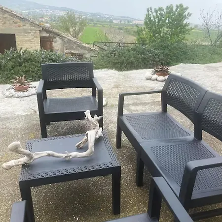 Pineto, Campagna E Mare Appartement Scerne