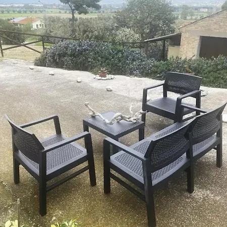Appartement Pineto, Campagna E Mare *